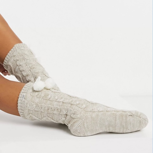 UGG fleece lined socks - Brand New With Tags - Picture 2 of 10